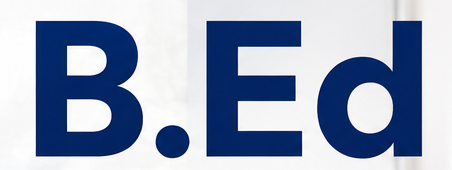 B.Ed Course